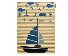 Dywany Uszczow Kilimas Petit Sail 120x170 cm