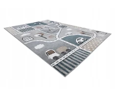 Dywany Uszczow Vaikiškas kilimas Fun Strade 180x270 cm