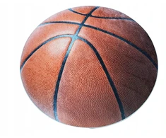 Dywanypers Dywan DIGITAL STREETBALL piłka koszykówka koło 160 kółko kosz 160cm