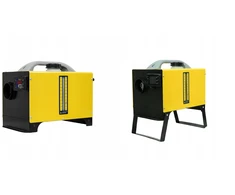 Dyzelinis oro šildytuvas 8kW 12/24V Camper LCD nuotolinio valdymo pultui