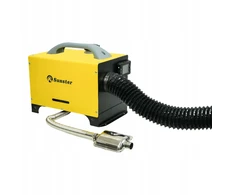 Dyzelinis oro šildytuvas 8kW 12/24V Camper LCD nuotolinio valdymo pultui