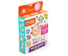 Džiaugsmo fabrikas. Mega balony (komplektas uzupełniający) Dumel Discovery