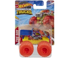 Žaisliniai Hot Wheels Monster Truck automobiliai 36 vnt