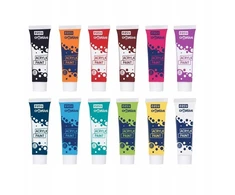 Easy Creative akriliniai dažai 12x20 ml