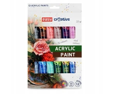 Easy Creative akriliniai dažai 12x20 ml