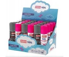 Easy Stationery Klijai 21g (24vnt.) EASY - Lengvos kanceliarinės prekės
