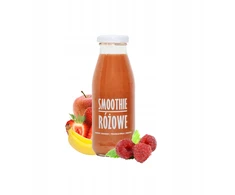 Eat Me Putėsiai VAIKAMS 100% aviečių braškių bananų 240ml kelionei kuprinėje
