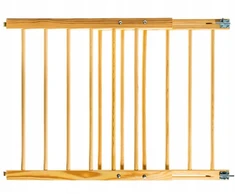 Ebramkapl APSAUGINIAI VARTAI SAUGOS BALTERA LAPTAMS 72-122cm Aukštis 74cm