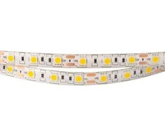 Eco Light LED juosta IP63 300LED 5050 5m 12V 6500K
