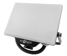 Eco Light LED prožektorius IP65 Ecolight 20W 6500K 1800Lm juodas