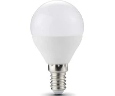 Eco Light LED rutulio formos lemputė G45 E14 Kanlux 7W/630lm 3000K