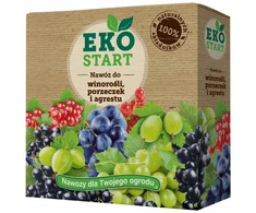 „Eco Start“ trąšos serbentams ir agrastams 1,5