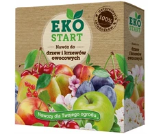 „Eco Start“ trąšos vaismedžiams ir krūmams 1,5kg