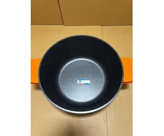Ecochef aukštas puodas pagamintas iš aliuminio, 32 cm