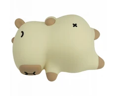 Ecolight MARY'S LED NAKTINIS LEMPAS CAPYBARA SNORING BRETHING USB