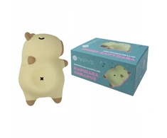 Ecolight MARY'S LED NAKTINIS LEMPAS CAPYBARA SNORING BRETHING USB