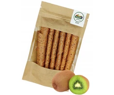 Ecosnacks Kiwi Fruit Rolls Natural Snack vaikams 50g