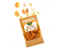 Ecosnacks Macaron Abrikosų makaronai 36 g
