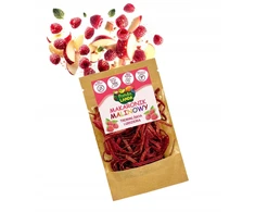 Ecosnacks Macaron Raspberry macaroons 36 g