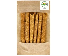 Ecosnacks Pumpkin Rolls Natural Snack vaikams 50g