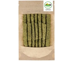Ecosnacks Spinat Rolls Natural Snack vaikams 50g