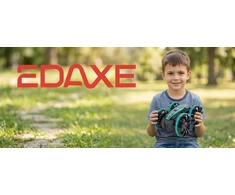 EDAXE NUOTOLINIO PULTO VALDOMAS RC AUTOMOBILIS SU GESTAIS AMPHIBIA 2 NUOTOLINIO PULTAS 4x4 360° plūduriuojantis