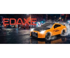Edaxe RC AUTOMOBILIŲ NUOTOLINIO KONTROLĖ DRIFFT CAR 4x4 + KŪGINIAI 8xPAdangos