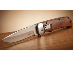 EDC spyruoklinis peilis 420 plieno spaustuko taškas taktinis bushcraft BSH Adventure
