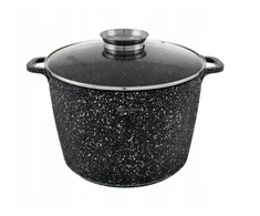 Edel Hoff GILUS PUODAS 10L MARMURO IR KERAMINIS 28 CM