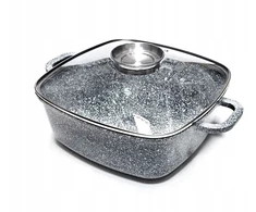 Edel Hoff Puodas 4,4 l 24 cm indukcinis/ dujinis