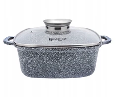 Edel Hoff Puodas 4,4 l 24 cm indukcinis/ dujinis