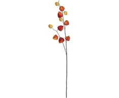 Edelman Dirbtinė dumplūnė L94cm oranžinė