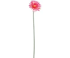 Edelman Dirbtinė gerbera L64cm rožinė