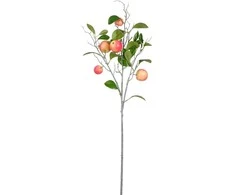 Edelman Dirbtinė šaka su obuoliais L80cm