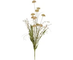 Edelman Dirbtinės gėlės L53cm sausos/žalios