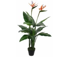 Edelman Dirbtinis augalas vazonėlyje H110xØ60cm strelicija