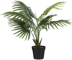 Edelman Dirbtinis augalas vazonėlyje H80xØ80cm palmė