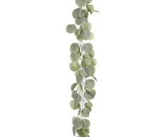 Edelman Nukaręs dirbtinis augalas L180xW15xH5cm eukaliptas/žalias