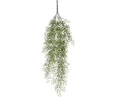 Edelman Nukaręs dirbtinis augalas vazonėlyje L81xW12xH12cm jazminas