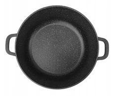 Edenberg Marmurinis puodas 10L / 28cm aukščio zilner Zl-7010