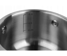 Edenberg tradicinis puodas 1,3 l