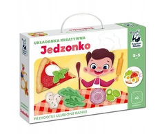Edgard JEDZONKO. KŪRYBINĖ DĖLĖSĖ VAIKAMS ŽAISLŲ DOVANŲ KAPITONAS MOKSLAS