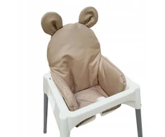 Edisa IKEA ANTILOP KĖDĖS GALVĖLĖ, VANDENIUI NEPERPILDYTAS UŽDALYS, KAVA