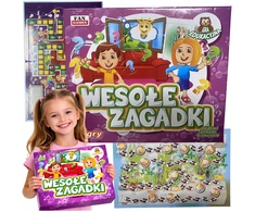 Edukacinis ŽAIDIMAS šešiamečiams, LOGINĖS DĖLĖS