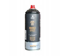 EFEKT MARMURU Baltas purškiklis 400 ml Dekoracinis lakas MARBLE EFFECT mtn Pro