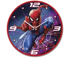 Egan Laikrodis ścienny Marvel Spider-Man 35 cm