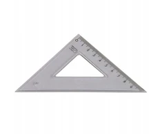 Ekierka Memobe Pratel 16cm 45 laipsnių