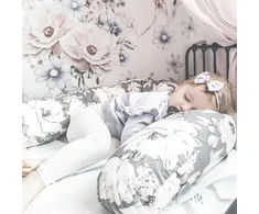 ekmTRADE 180 cm NĖŠTUMO V PAGALVĖ MIEGOMS IR MAITINTI W9