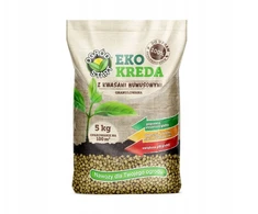EKO granuliuota kreida su huminėmis rūgštimis 5kg