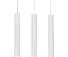 Eko Light HUDSON Baltas 3xGU10 pakabinamas šviestuvas